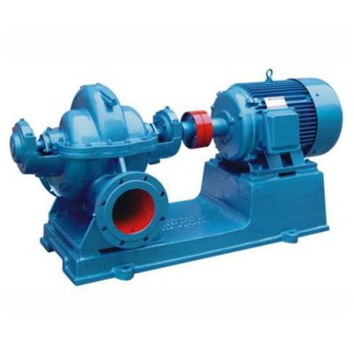 S型單級(jí)雙吸離心泵