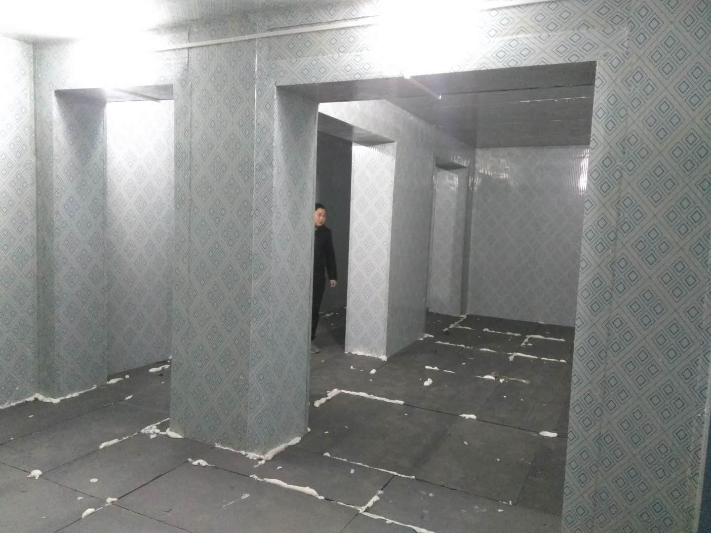 一個(gè)50平方冷庫(kù)的報(bào)價(jià)表         想要建一個(gè)60平方的冷庫(kù)需要多少錢(qián)？